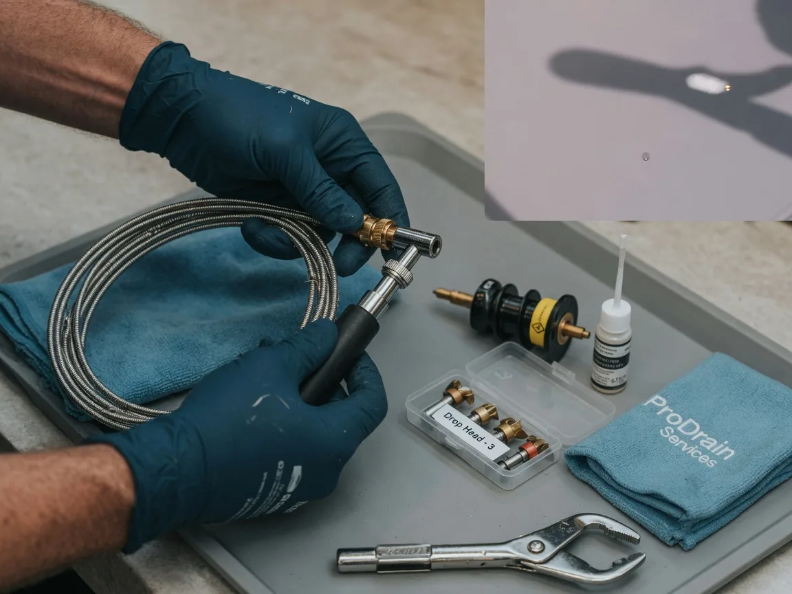 Why choose Drain Cleaning in Shiloh, NC